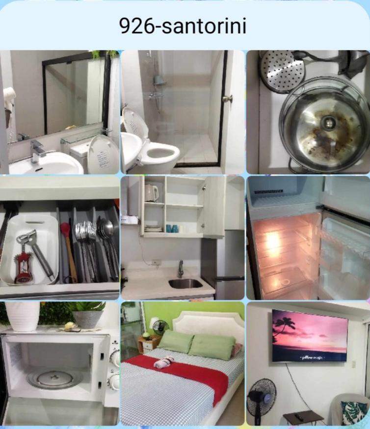 Sm Bicutan Rooms By M Manila Eksteriør billede